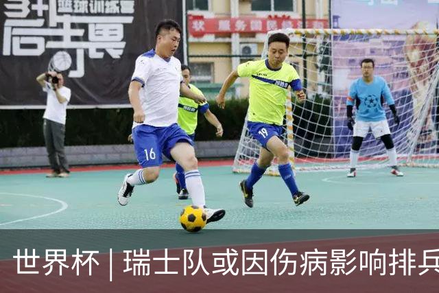 世界杯 | 瑞士队或因伤病影响排兵布阵